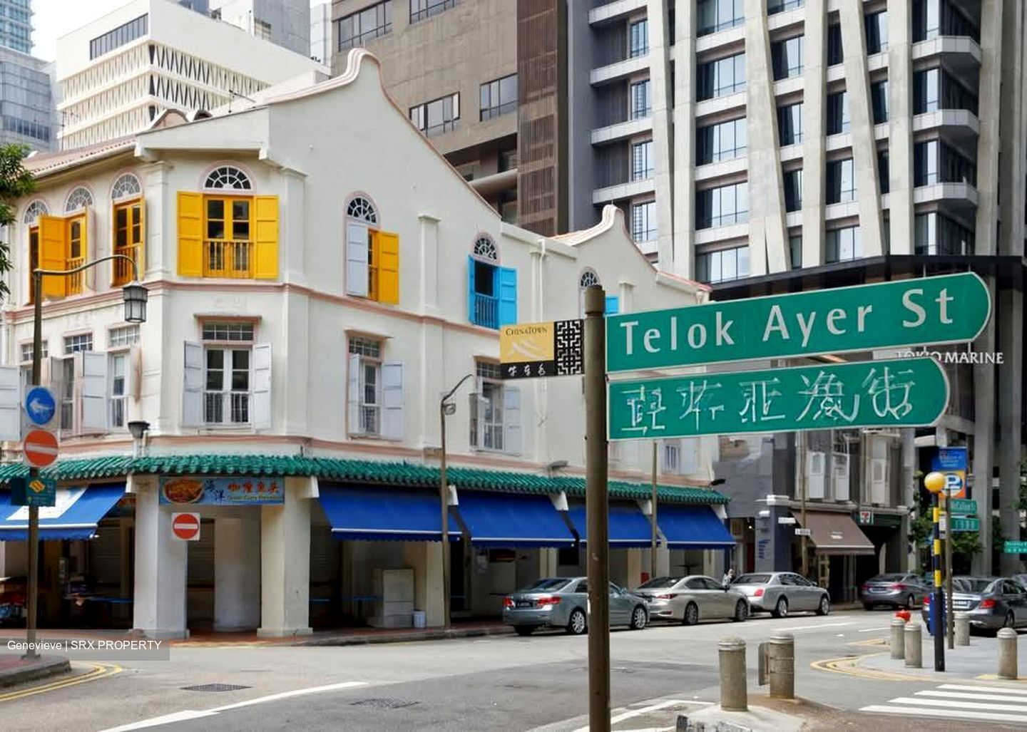 Telok Ayer Street (D1), Shop House #564601301